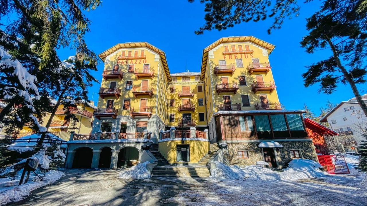 Appartamento Frejus - Affitti Bevi Italia Bardonecchia Εξωτερικό φωτογραφία