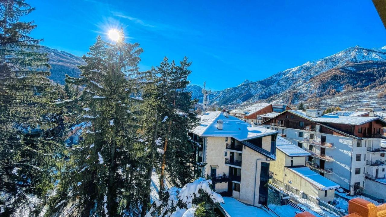 Appartamento Frejus - Affitti Bevi Italia Bardonecchia Εξωτερικό φωτογραφία