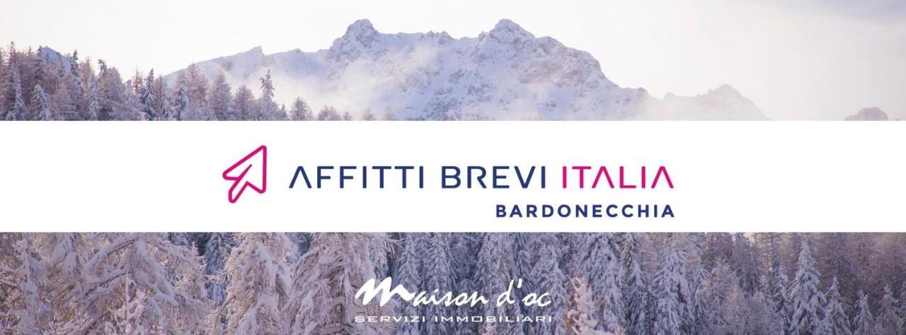 Appartamento Frejus - Affitti Bevi Italia Bardonecchia Εξωτερικό φωτογραφία